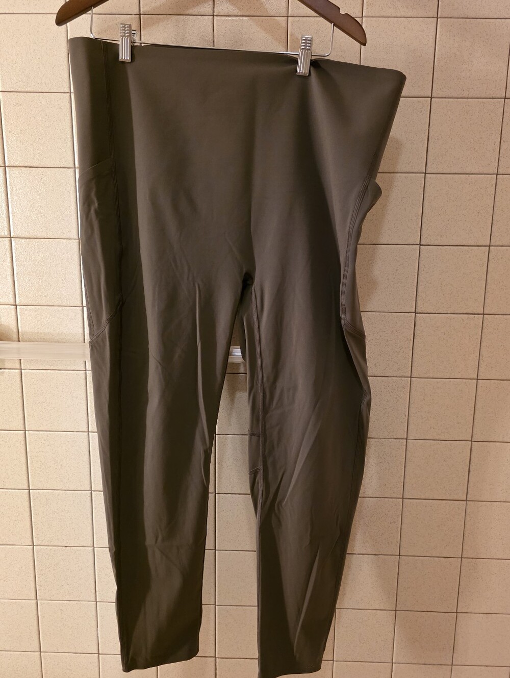 SPANX High-Waist Stretch Leggings